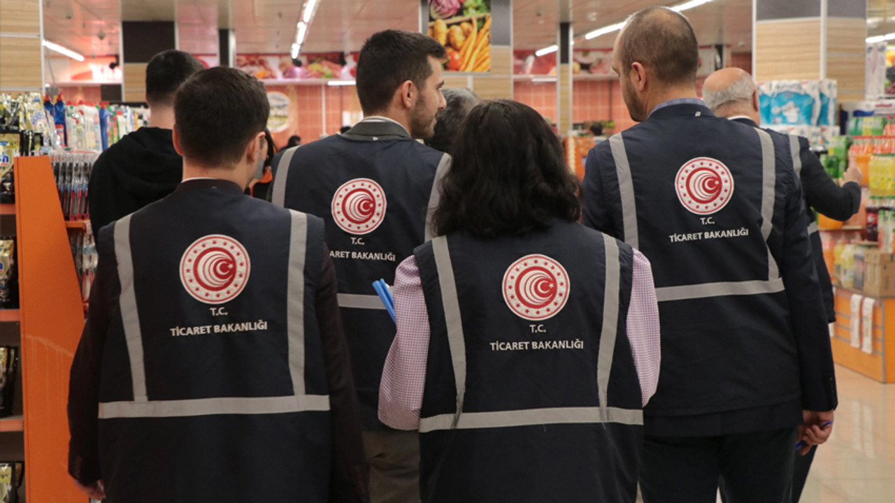Binlerce firmaya denetim! Cezalar 1 milyara yaklaştı