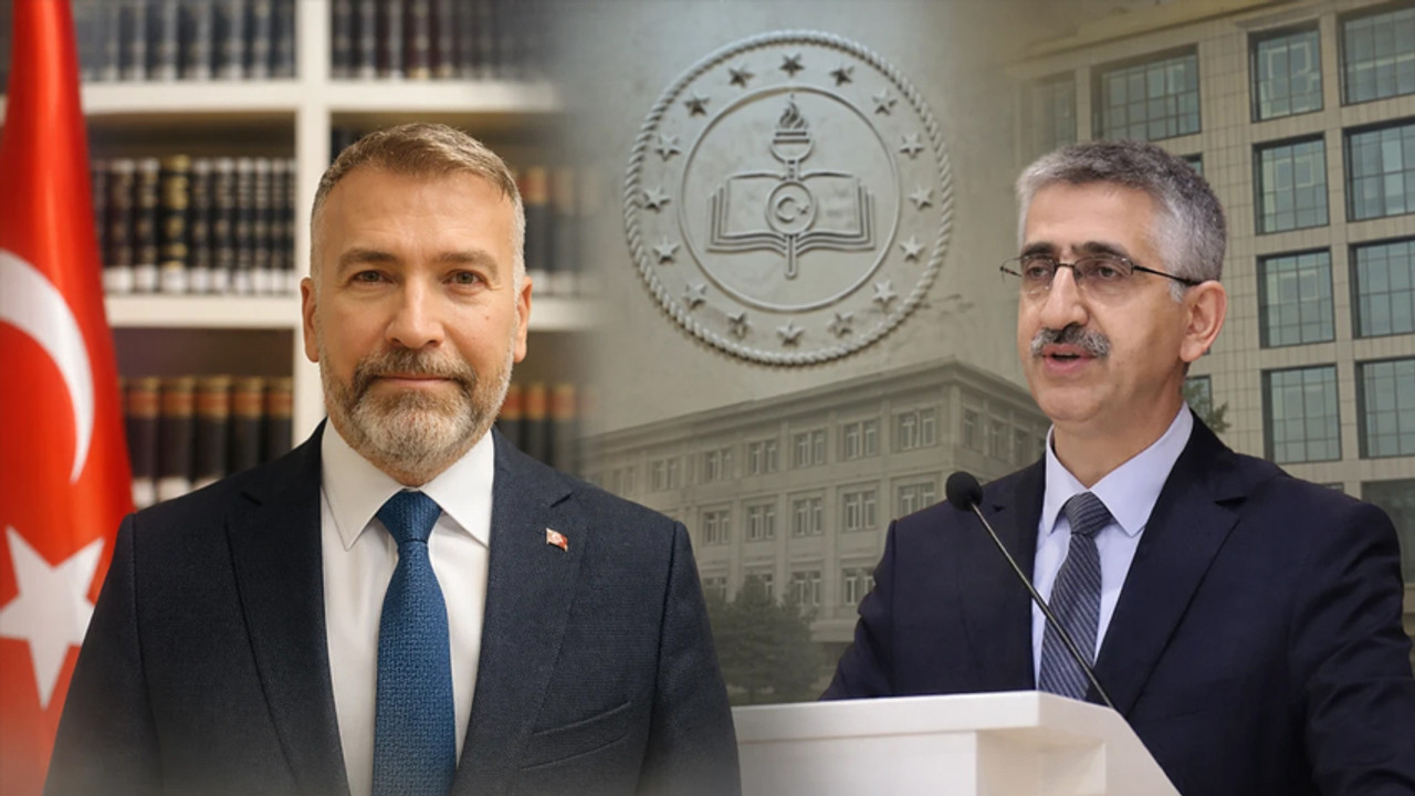 Milli Eğitim’de üst düzey görev değişikliği: Nazif Yılmaz görevden alındı