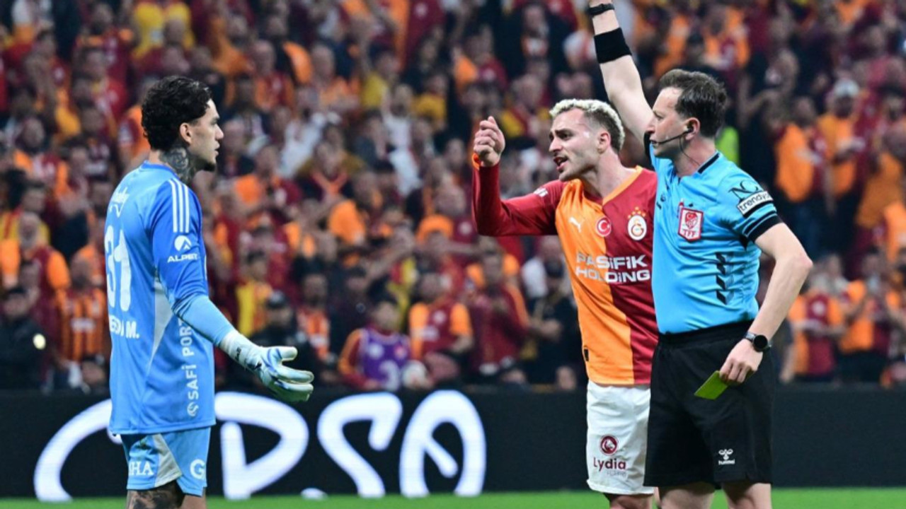 Derbi sonrası yer yerinden oynayacak iddia! Ederson bilerek mi kırmızı kart gördü?