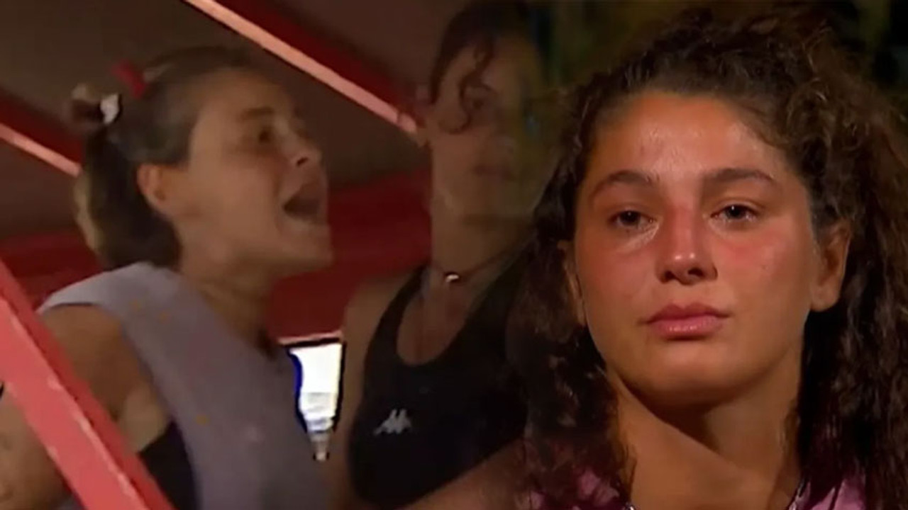 Ünlüler takımı kararını verdi! Seren Ay Survivor 2026’ya veda edecek mi?