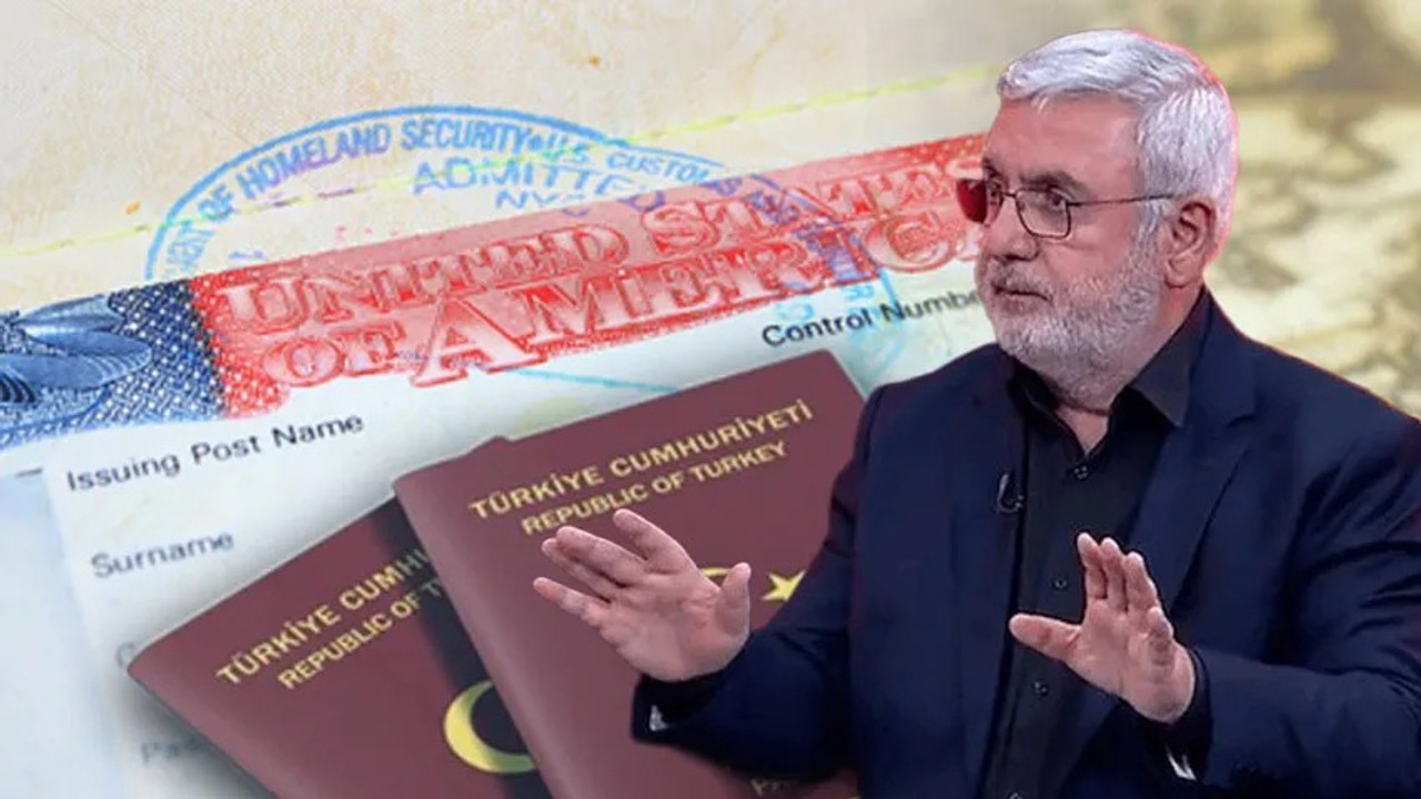 ABD vize başvurusu reddedilmişti: Yeni açıklama geldi! ‘Yayımlamakla hata ettim…’