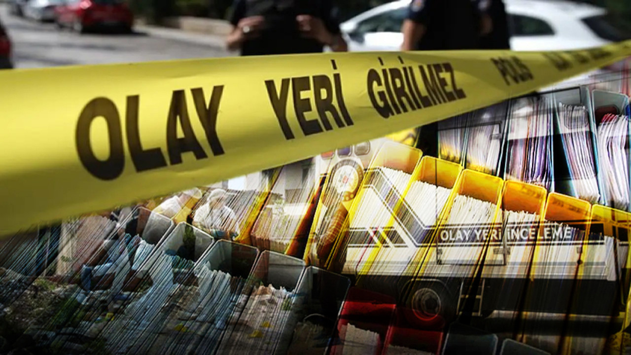 Türkiye'nin faili meçhul cinayetleri haritası! İl il karanlık dosya sayısı ortaya çıktı…