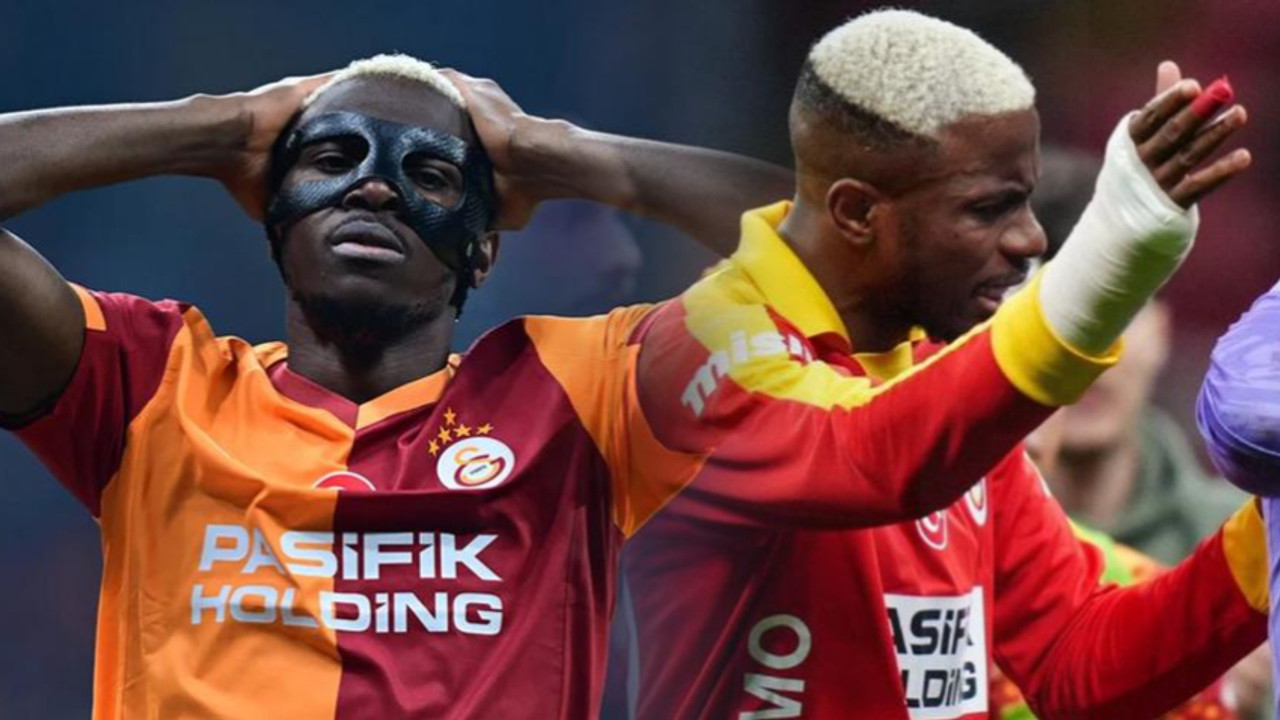 TFF’nin Osimhen kararı belli oldu! Herkes merakla bekliyordu…