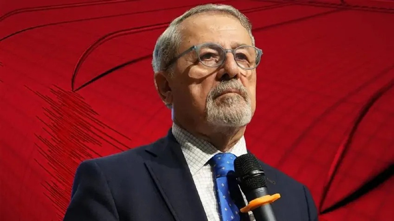 Naci Görür'den Bingöl'deki deprem sonrası önemli uyarı! 'Çok tehlikeli...'