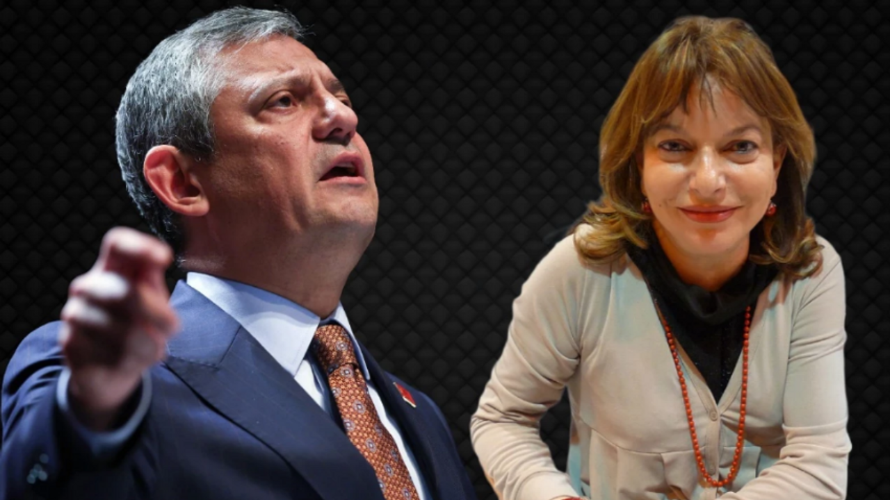 Özgür Özel'den Mine Kırıkkanat'a Kılıçdaroğlu tepkisi: 