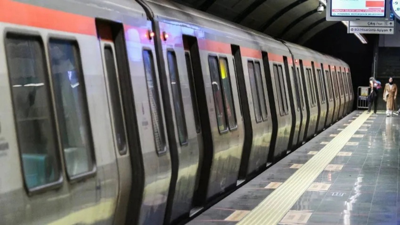 İstanbul'da metro seferlerine düzenleme! M7 Yıldız-Mahmutbey hattında değişiklik…