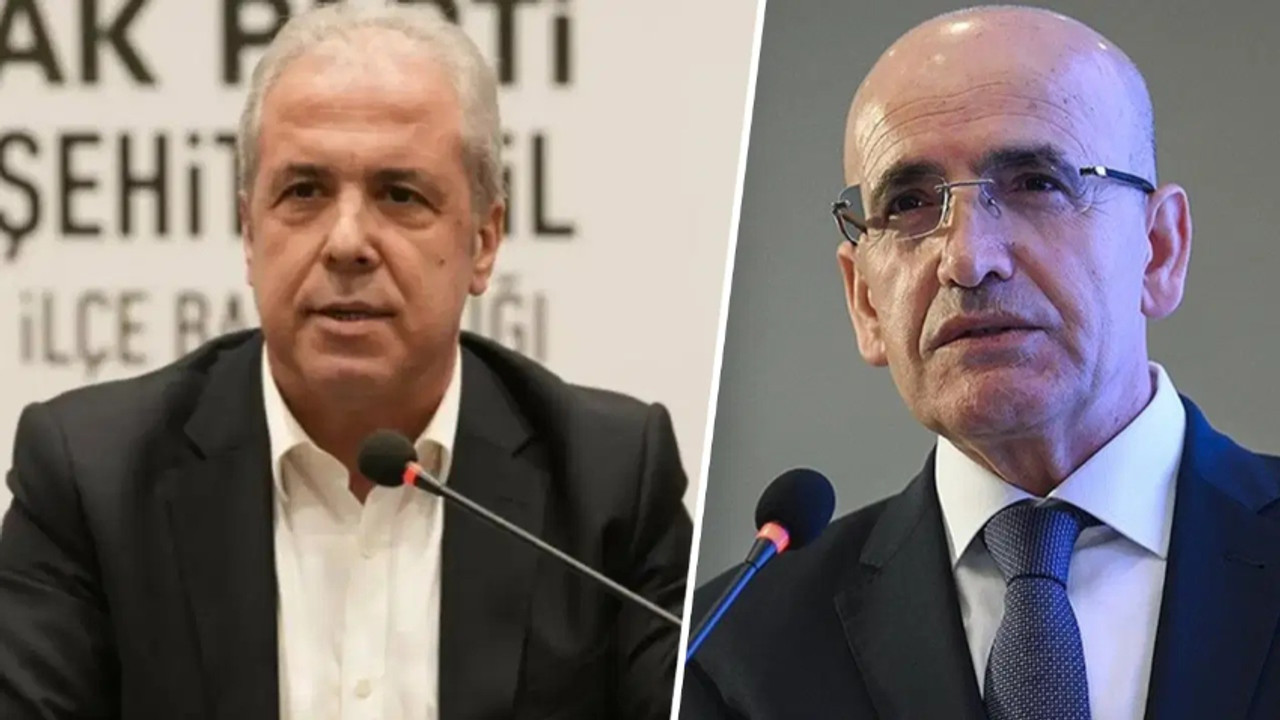 AKP'li Şamil Tayyar da Mehmet Şimşek'i hedef aldı: İktidarda kimsenin sahiplenmediği bakan