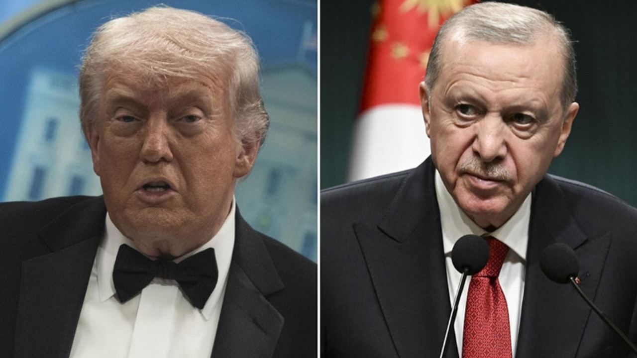 Erdoğan'dan Trump'a 