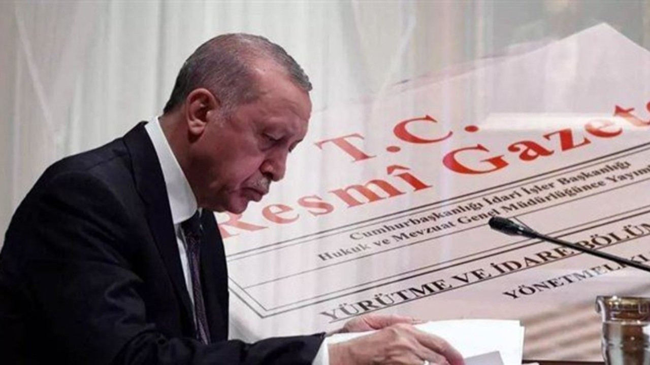Erdoğan imzaladı, iki üründe vergi sıfırlandı: Resmi Gazete'de yayımlandı