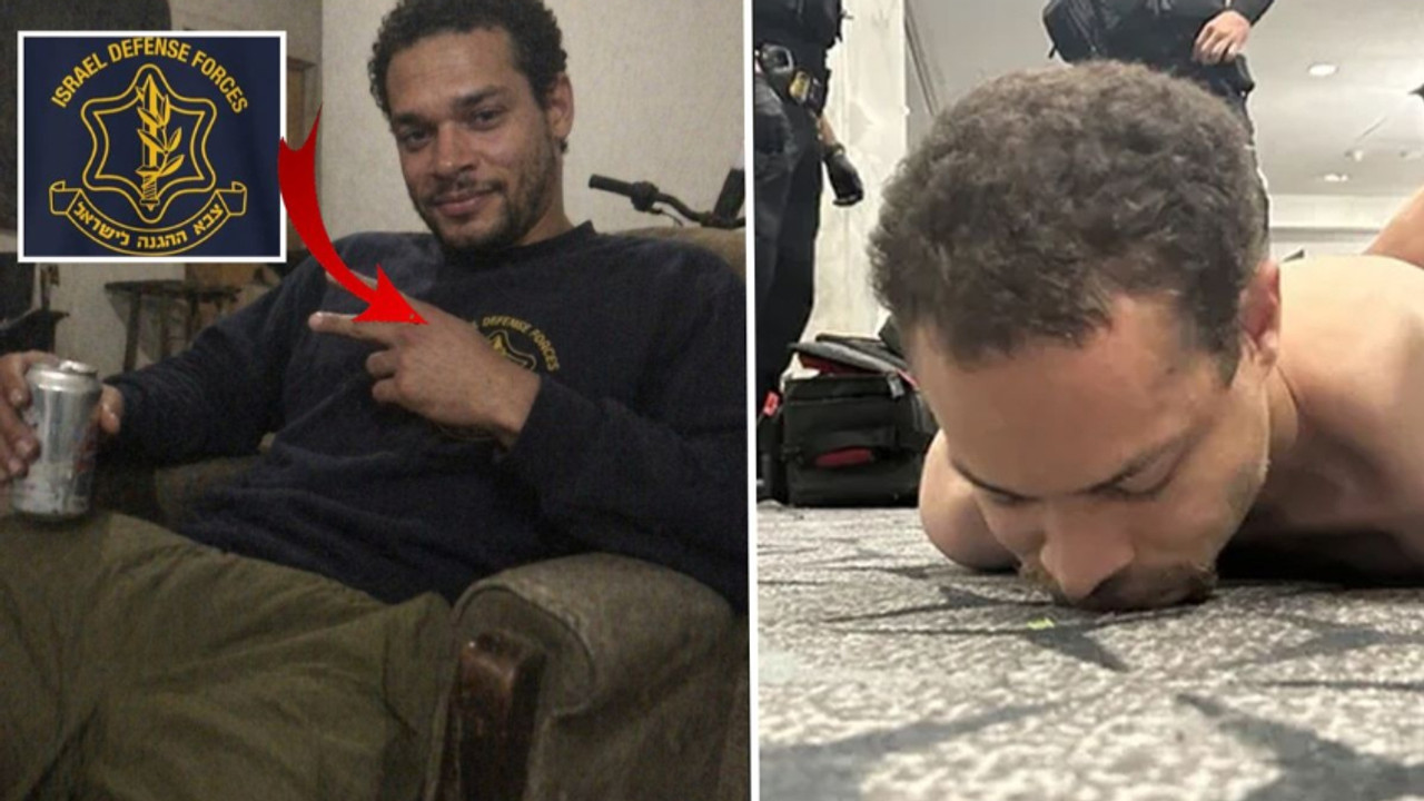 Trump'a suikast girişiminde bomba detay: İsrail Ordusu tişörtü giyiyormuş!