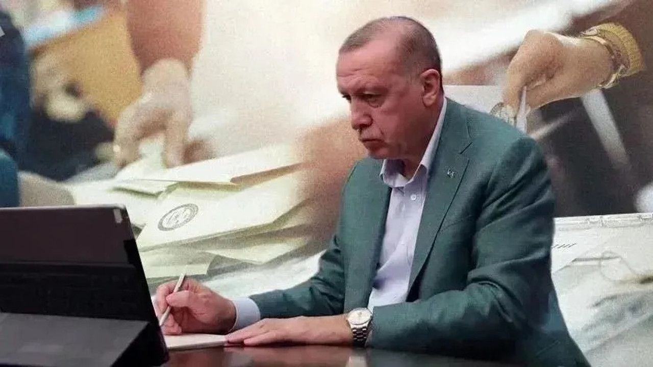 AK Parti ile ilgili dikkat çeken ‘seçim’ iddiası! Erdoğan talimat verdi…