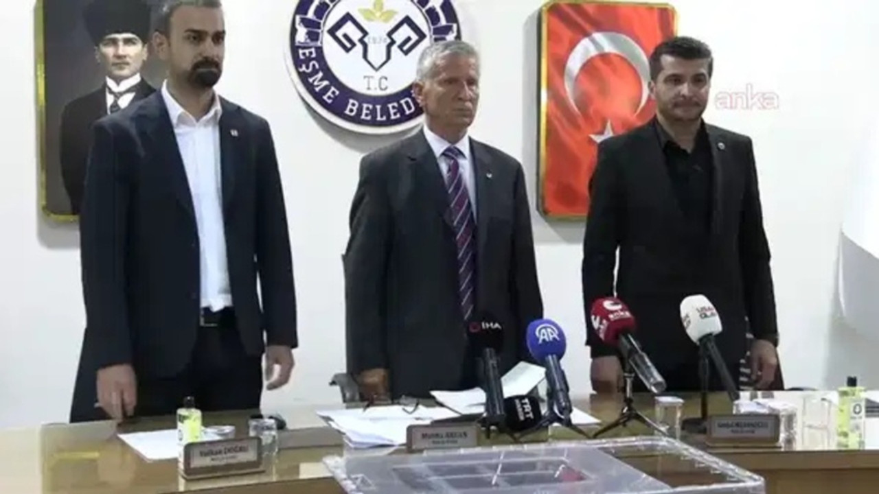 Yılmaz Tozan tutuklanmıştı: Eşme Belediye Başkanvekili belli oldu!