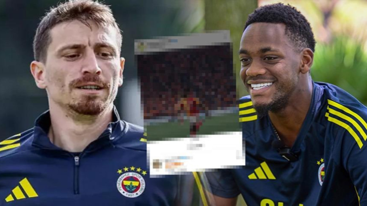 Jhon Duran'dan Fenerbahçelileri çıldırtan hamle! Mert Hakan takibi bıraktı…