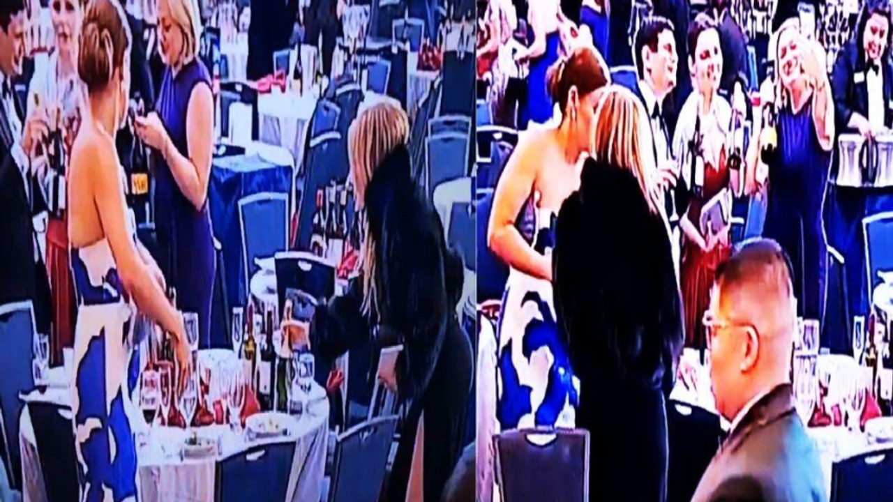 Silah sesleri arasında 'şişe' telaşı!