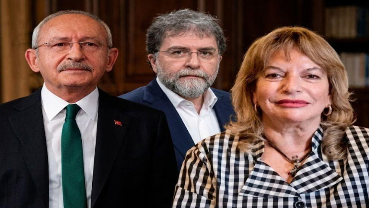 Mine Kırıkkanat'a bir 'kılıç artığı' tepkisi de Ahmet Hakan'dan geldi: 