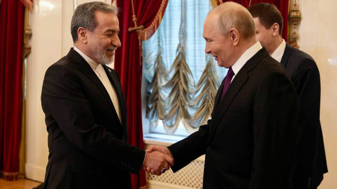 ABD saldırganlığına karşı Rus kalkanı: Putin’den İran’a açık çek!