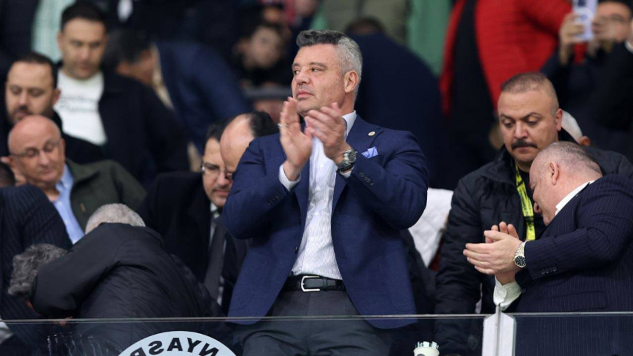 Sadettin Saran'ın koltuğuna sürpriz rakip: Fenerbahçe başkanlığına aday oldu!