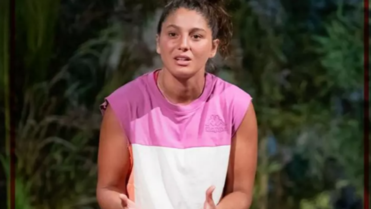 Survivor'dan diskalifiye oldu! Seren Ay Çetin'in amcası bakın kimmiş