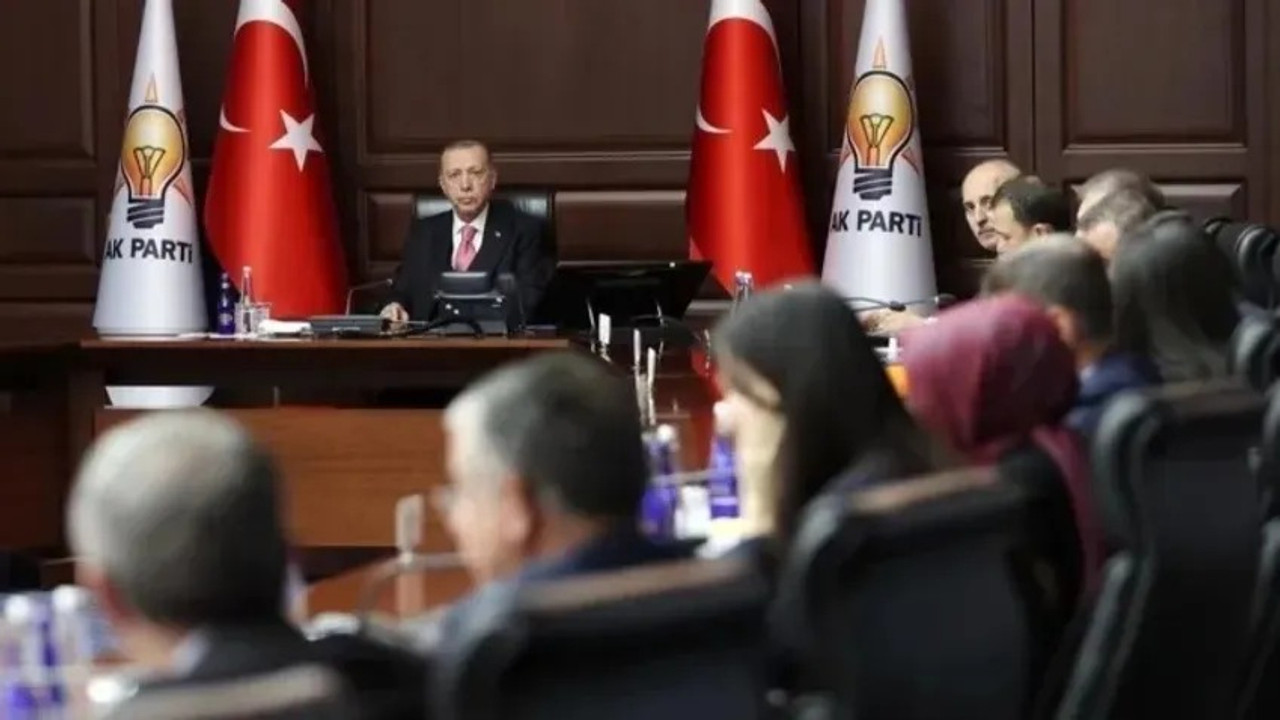 Erdoğan AK Parti MYK’yı topluyor! Gündem belli oldu…