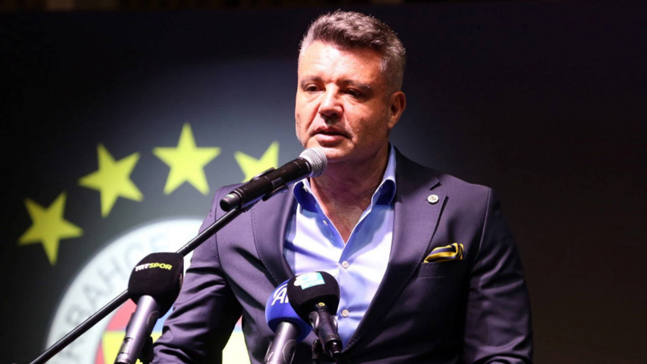 Fenerbahçe'de seçim yarışı başladı! İşte Sadettin Saran'ın koltuğuna talip olan iki isim