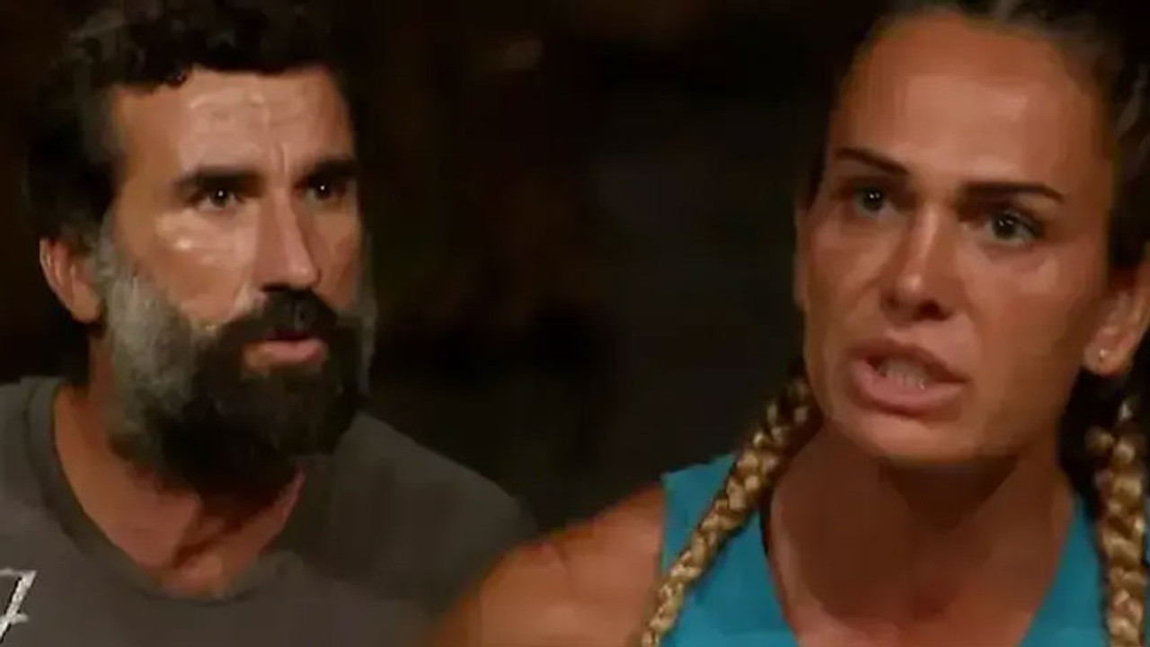 Survivor Hikmet, Nagihan'ı ifşa etti! 'Bu kadın yalancı'
