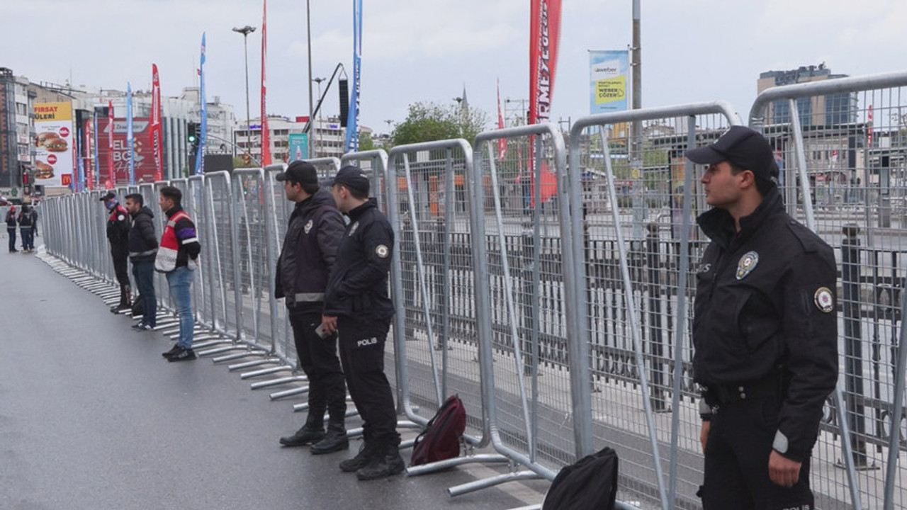 1 Mayıs alarmı: İstanbul'da 4 ilçede eylem yasağı!