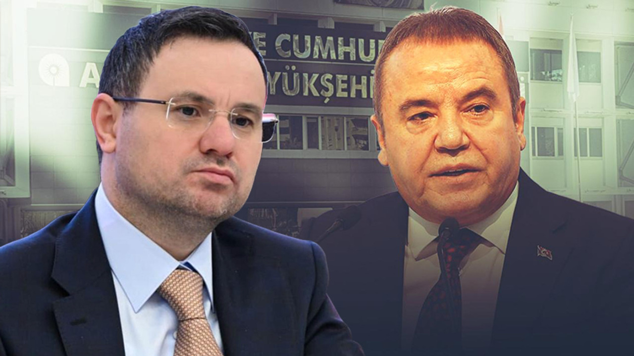Bakan Gürlek’ten 'görüntü' hamlesi: O kayıtlara resmen soruşturma başlatıldı!