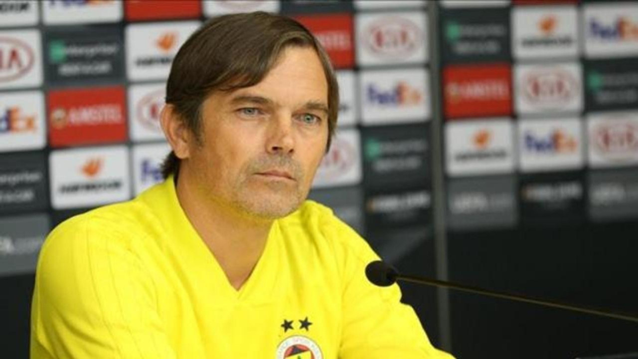 Phillip Cocu'dan yıllar sonra olay Fenerbahçe itirafı: 