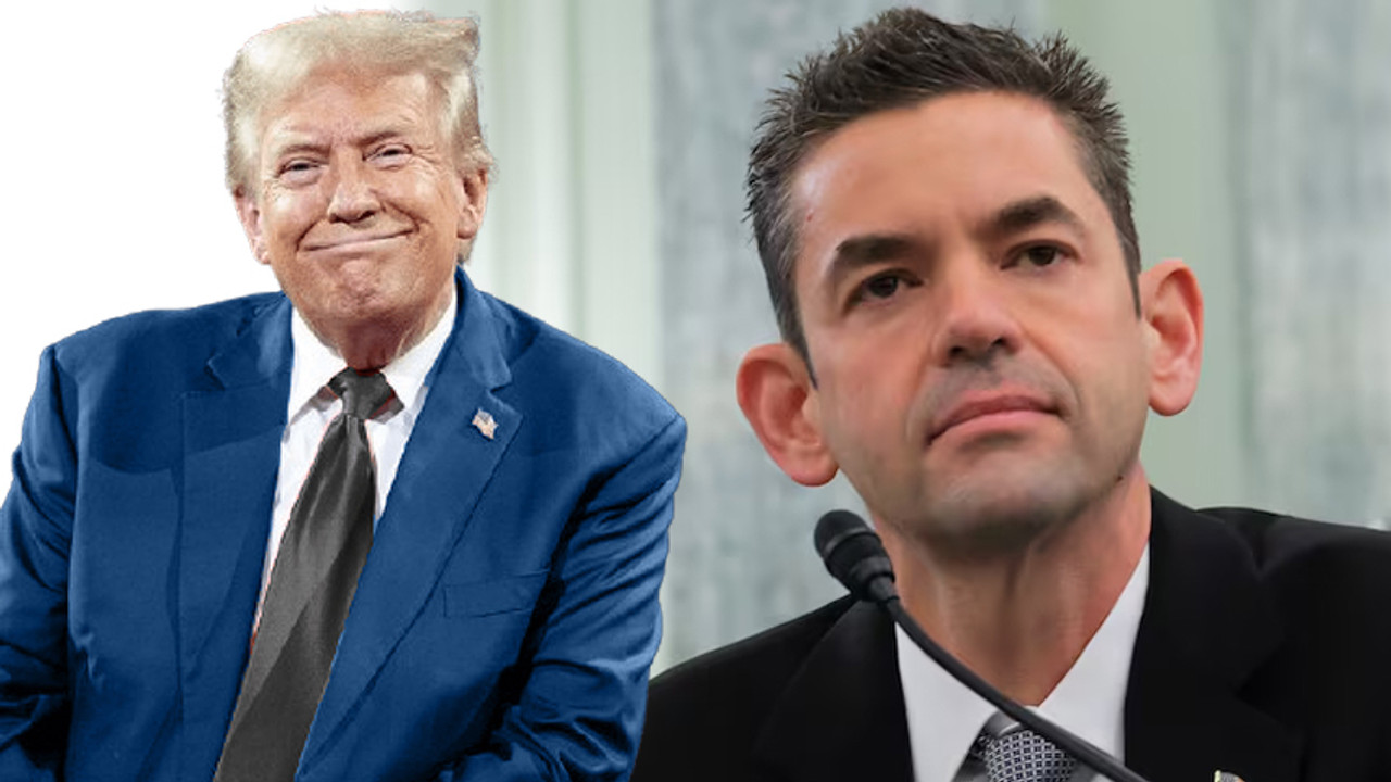 Trump'ın gündemi NASA yöneticisinin 