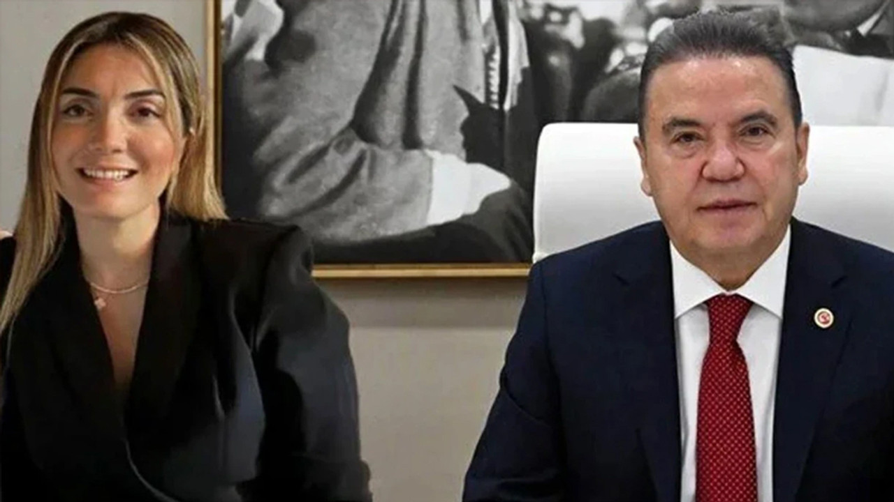 Muhittin Böcek'in gelini Zuhal Böcek gözaltına alındı