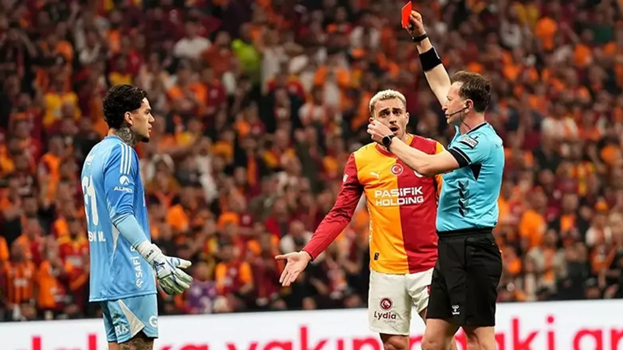 Yasin Kol'un raporu belli oldu: Ederson'un Yasin Kol'a küfrettiği ortaya çıktı