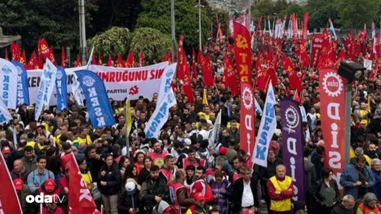 1 Mayıs'ta İstanbul'da gazetecilere özel güzergah: İşte kapanacak ve alternatif yollar...