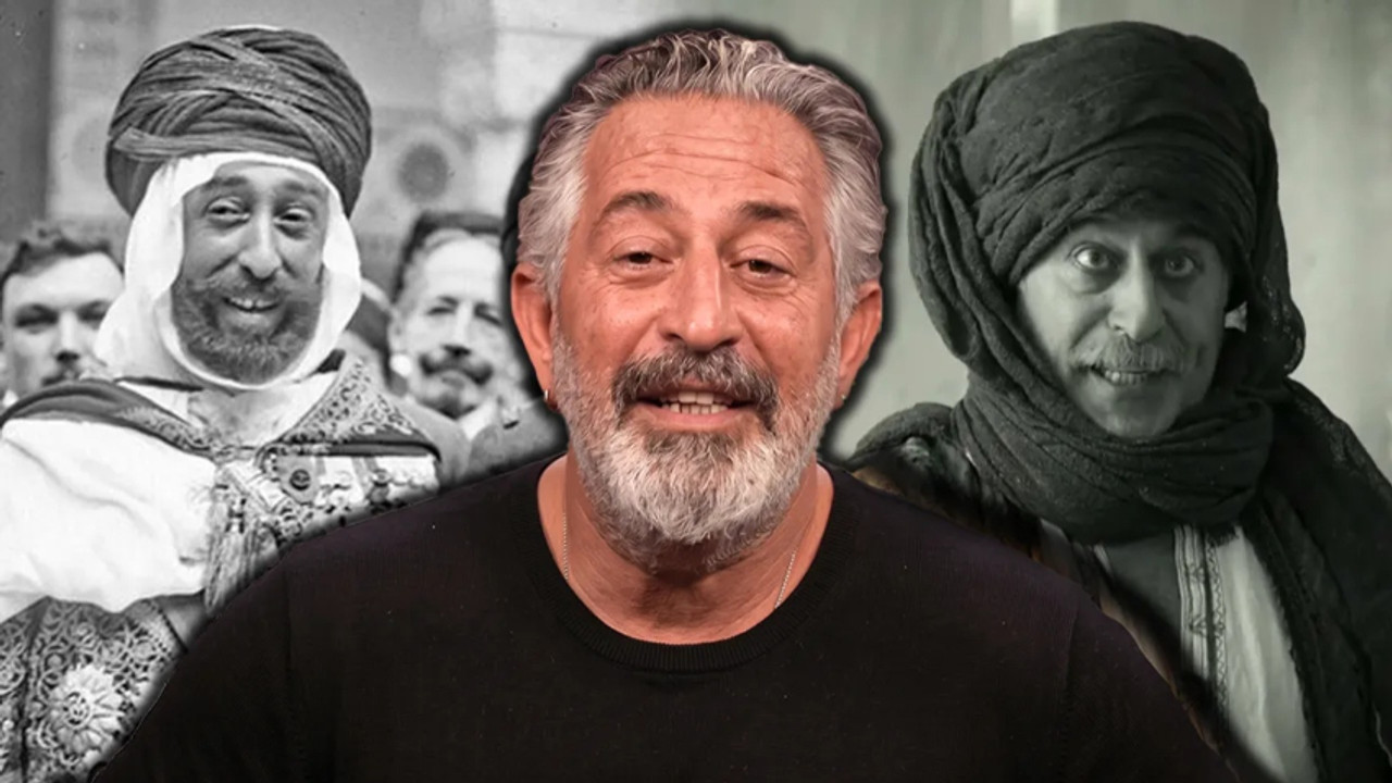 Cem Yılmaz'ın 100 yıl önceki ikizi gündem oldu: Ünlü isim kayıtsız kalamadı, paylaştı