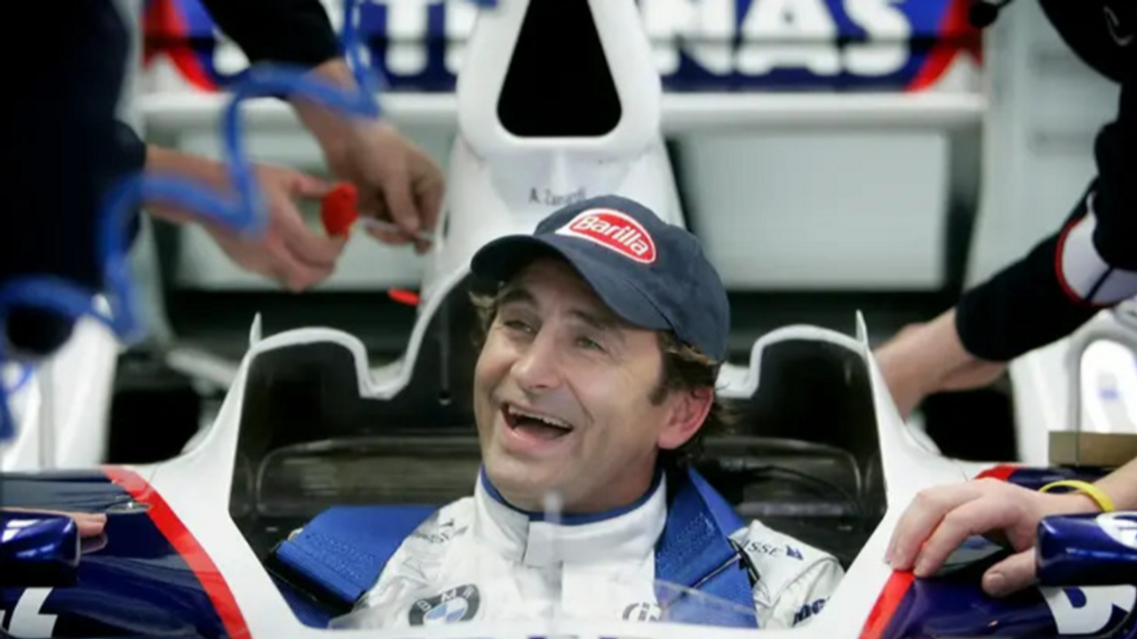 Formula 1’in efsane ismi hayatını kaybetti