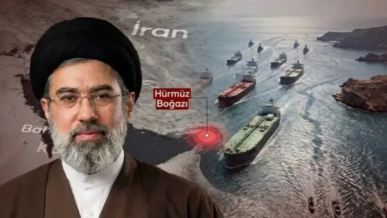 İran'dan 12 maddelik Hürmüz Boğazı planı: Dikkat çeken İsrail detayı!