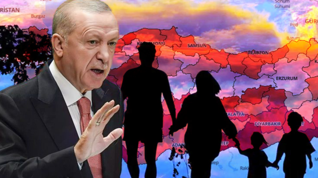 Erdoğan ‘Felaketi yaşıyoruz’ demişti… İlk adım atıldı: 10 yıllık genelge Resmi Gazete'de!