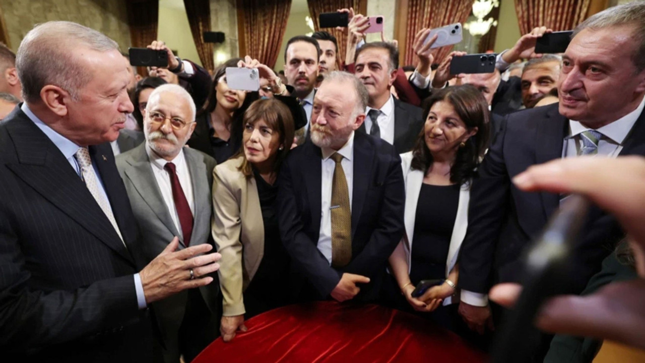 Süreçteki 'yasal düzenlemeler' için tarih belli oldu! AK Parti kulislerinden sızdı…