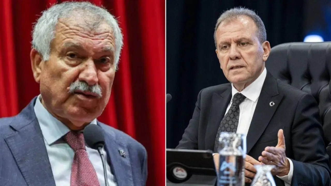 Zeydan Karalar'dan 'Vahap Seçer' açıklaması: Gerginlik iddiasına yanıt verdi!