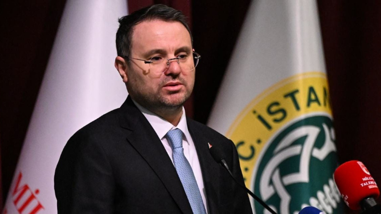 Akın Gürlek'ten 