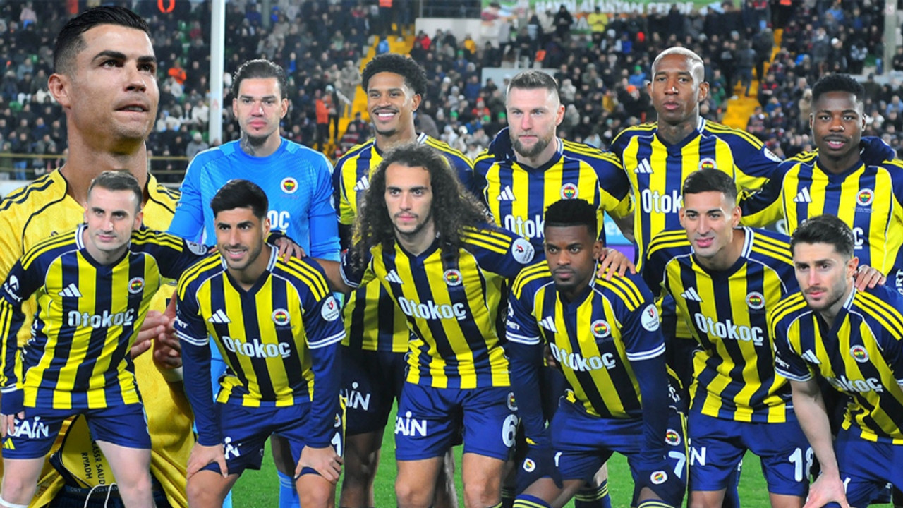 Ronaldo Fenerbahçe'den o ismi kadroda istiyor: 22 milyon Euro gelir beklentisi...
