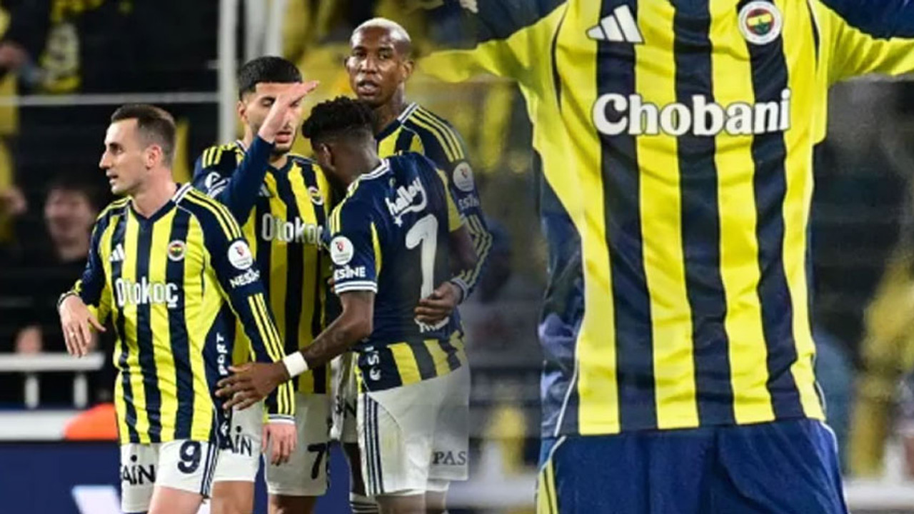 Aylar sonra sahalara dönmüştü! Fenerbahçe'de taraftardan o oyuncuya protesto