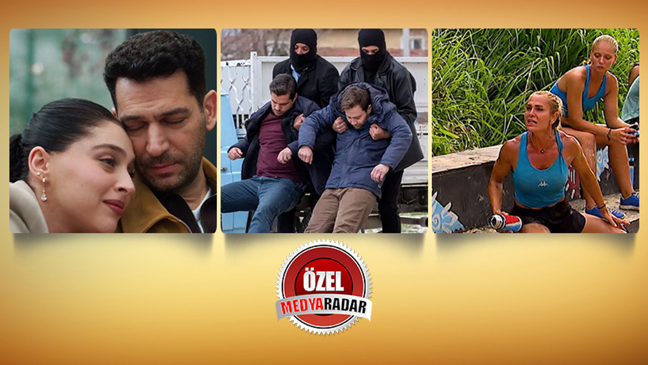 Hangi yapım zirveye adını yazdırdı? İşte reyting sonuçları!