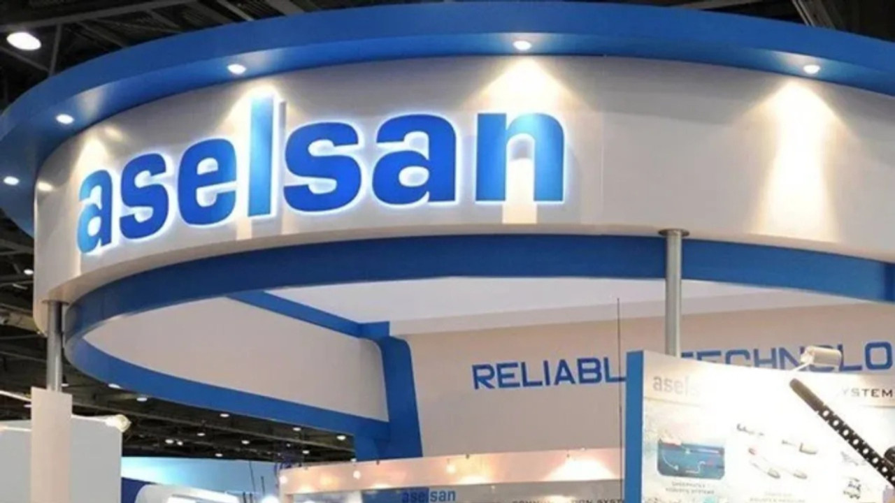 ASELSAN'dan yeni rekor: Piyasa değeri 2 trilyon lirayı geçti!