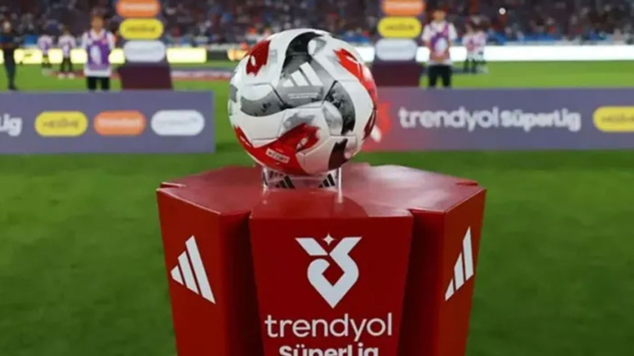 Süper Lig'den düşen iki takım belli oldu