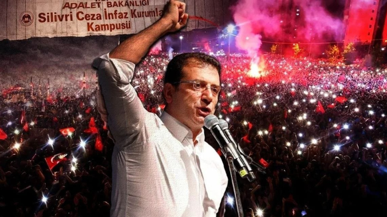 İBB davasında 31. celse: İmamoğlu’ndan salonu terk eden heyete tepki!