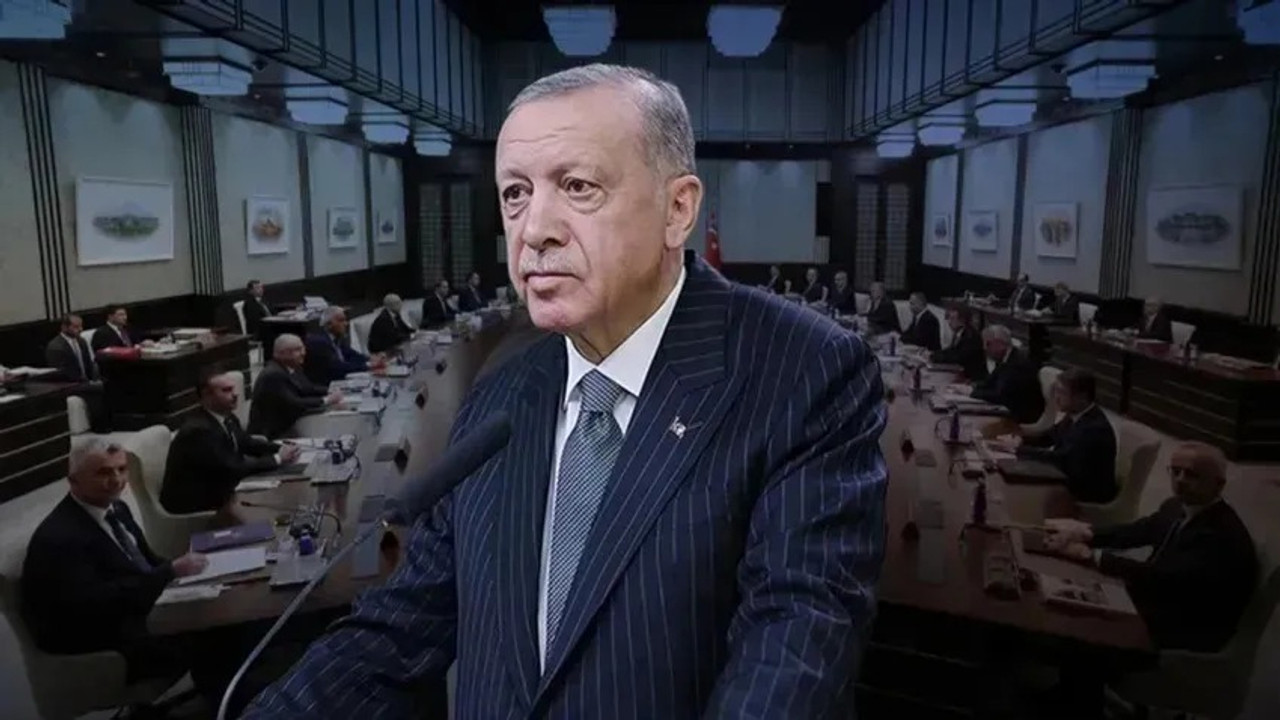 Kabine bugün yoğun gündemle toplanıyor! İşte masadaki konular…