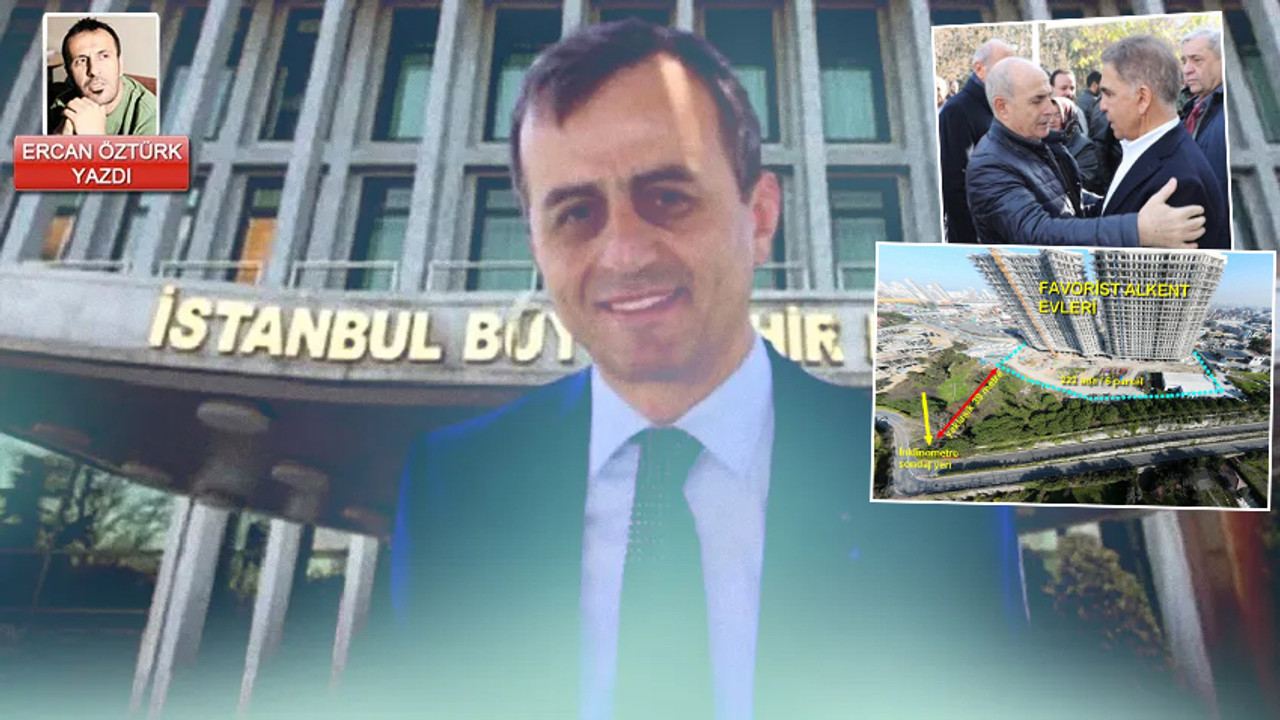 Bir günde alınan ruhsatın diyeti 23 daire! Rüşvet daireler İBB itirafçısı Nuhoğlu’na…