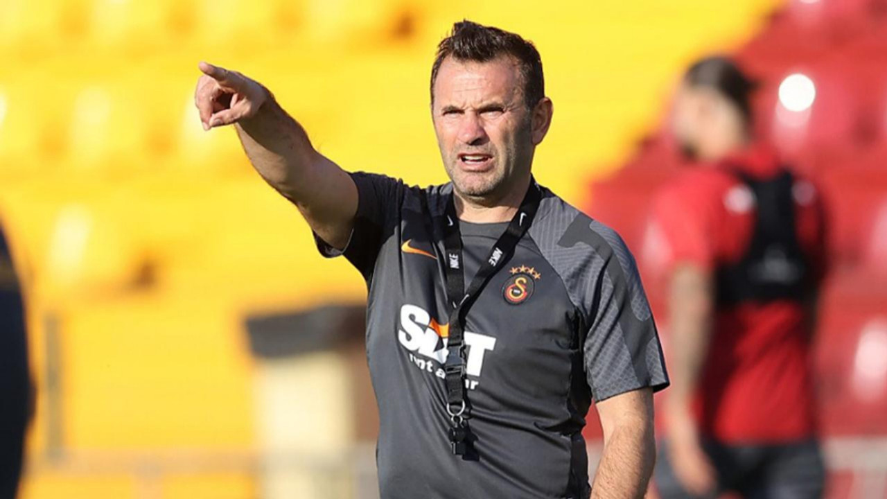 Galatasaray'da Okan Buruk en kötü sezonunu yaşıyor!