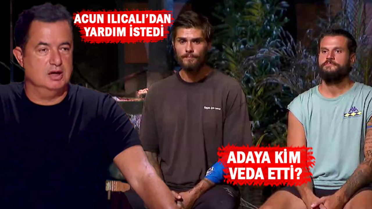Büyük iletişim ödülünü hangi takım kazandı? Survivor’da bomba aşk itirafı!
