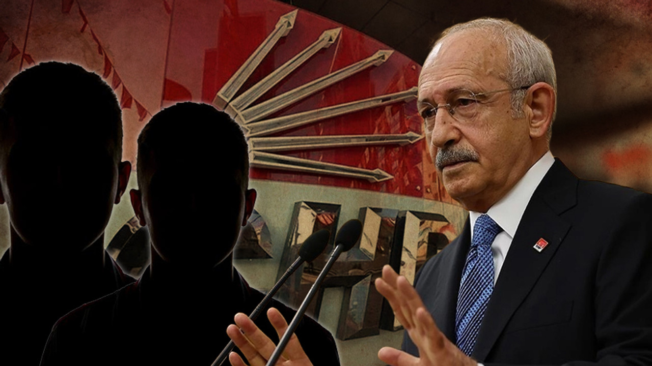 CHP’de 